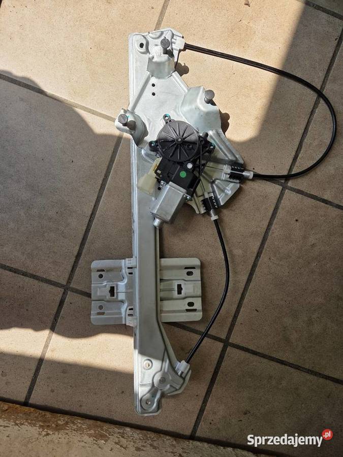 MECHANIZM PODNOSZENIA SZYBY FORD EXPLORERPOLICE Części montażowe sprzedam