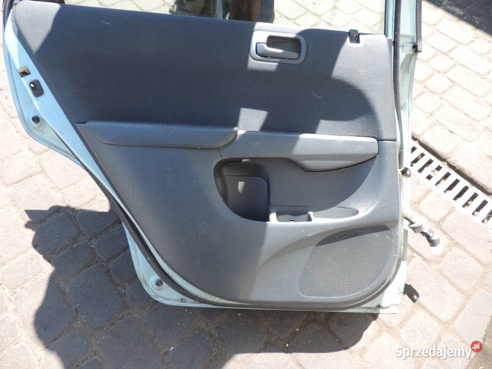 HONDA CIVIC VII 5D HB DRZWI LEWY TYŁ G502M Drzwi Nowy Sącz sprzedam