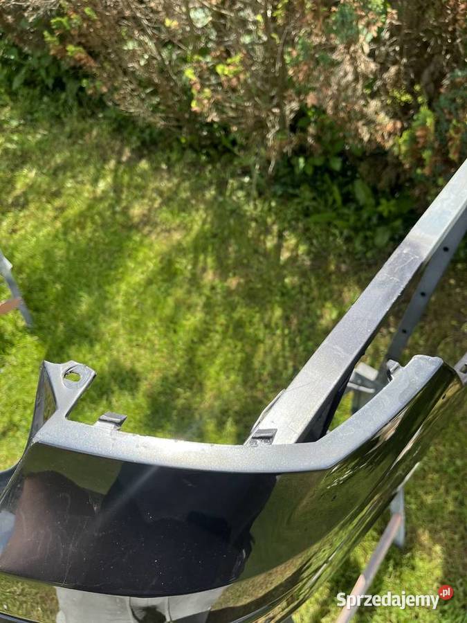 Zderzak tylny BMW f11 a90 b90 Sophistograu podkarpackie Sanok sprzedam