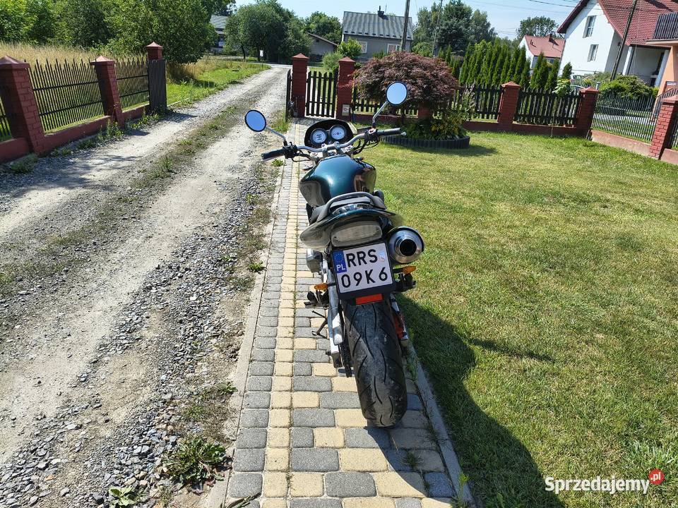 Honda CB600F Hornet pc34 czterosuwowy Klęczany sprzedam