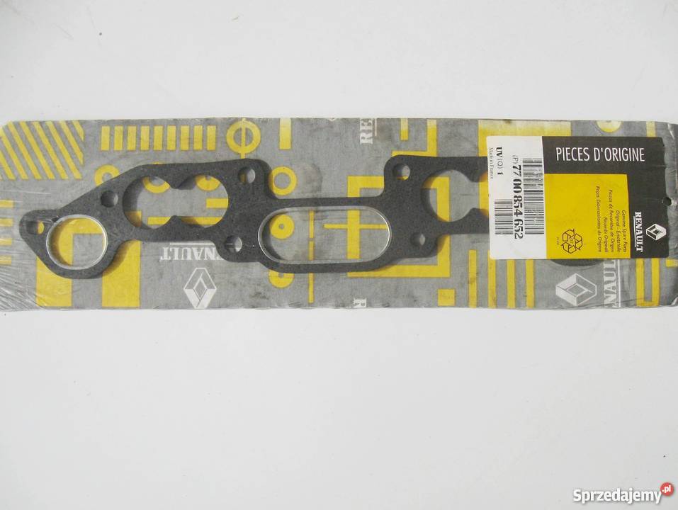 USZCZELKA RENAULT SILNIK kat 77 00 854652 Szczecinek