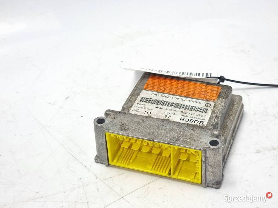 MODUŁ MERCEDES SPRINTER 313 0285011060 Motoryzacja