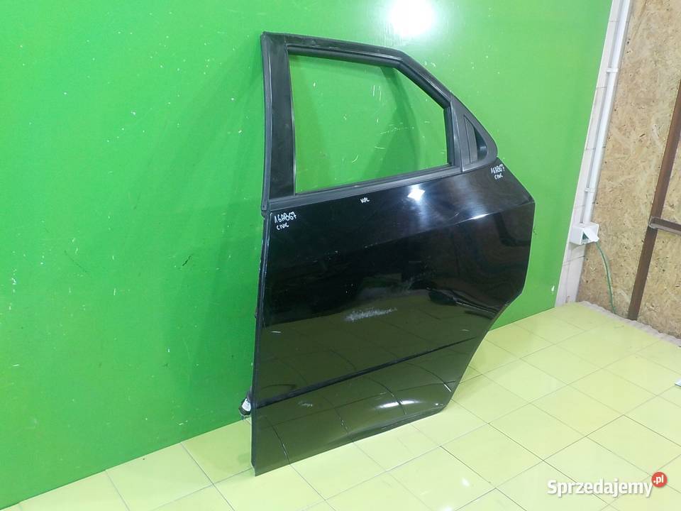 HONDA CIVIC VIII UFO 06r HB 5D drzwi lewe tyl osobowe mazowieckie Suków