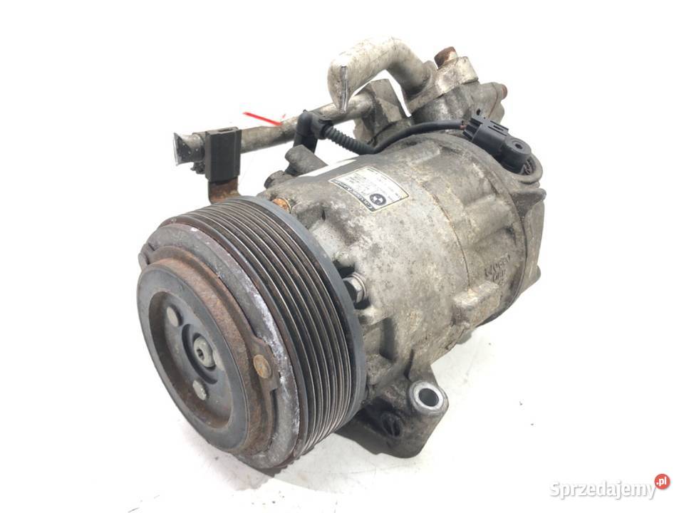 SPRĘŻARKA KLIMATYZACJI BMW E87 9182794 20 143 podkarpackie