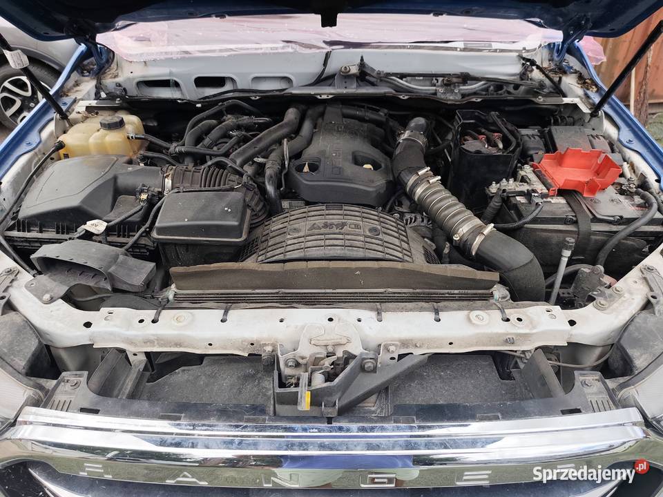 Ford Ranger Holownik Kostarowce