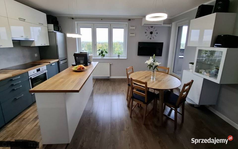 3pok 54met Szecińskiej LOGGIAWINDA2016 Wrocław dolnośląskie sprzedam