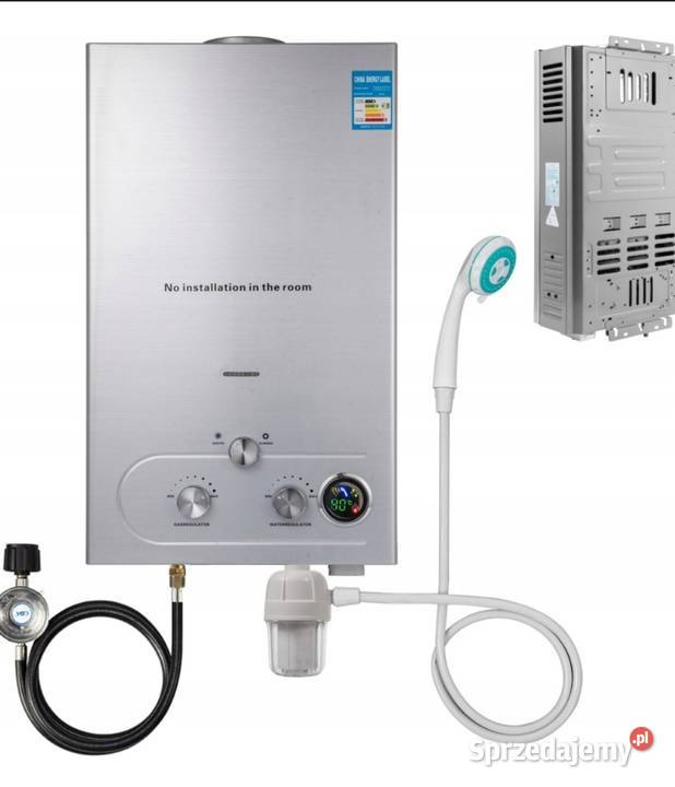 Junkiers 6l nowy śląskie Tarnowskie Góry