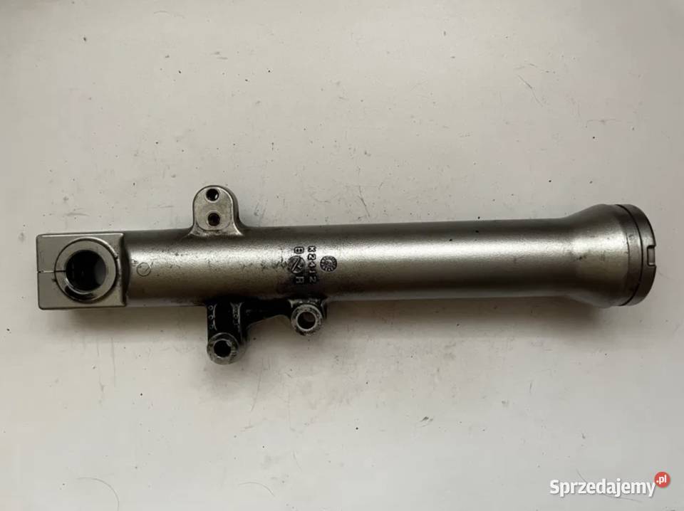 goleń prawy Kawasaki ER6F 2007r wielkopolskie Ostrzeszów