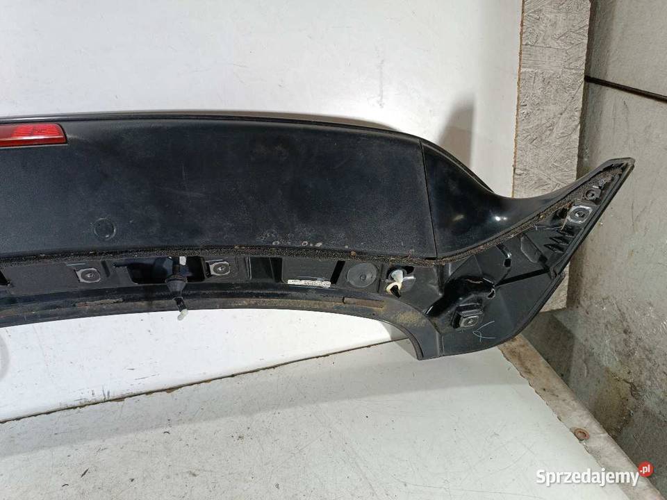 LOTKA SPOILER KLAPY TYŁ GAB NISSAN QASHQAI J11 wielkopolskie