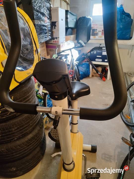 Rower treningowy magnetyczny Sprzęt do ćwiczeń Białystok