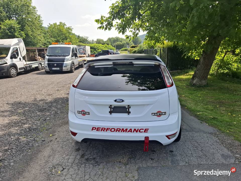 Ford focus mk2 16 120 sprowadzony Żywiec