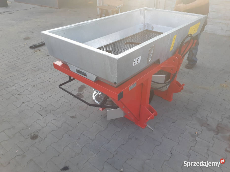 Rozsiewacz GrassRol ocynk kwasiak 6001600 Maszyny rolnicze mazowieckie Warszawa