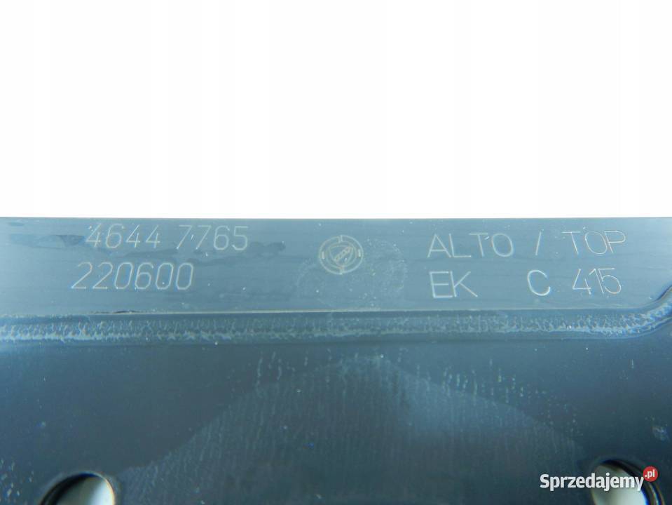 USZCZELKA GŁOWICY FIAT BRAVO MAREA LYBRA 19JTD sprzedam