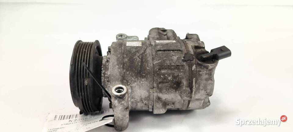 SPRĘŻARKA KLIMATYZACJI VOLKSWAGEN GOLF V Lipno sprzedam