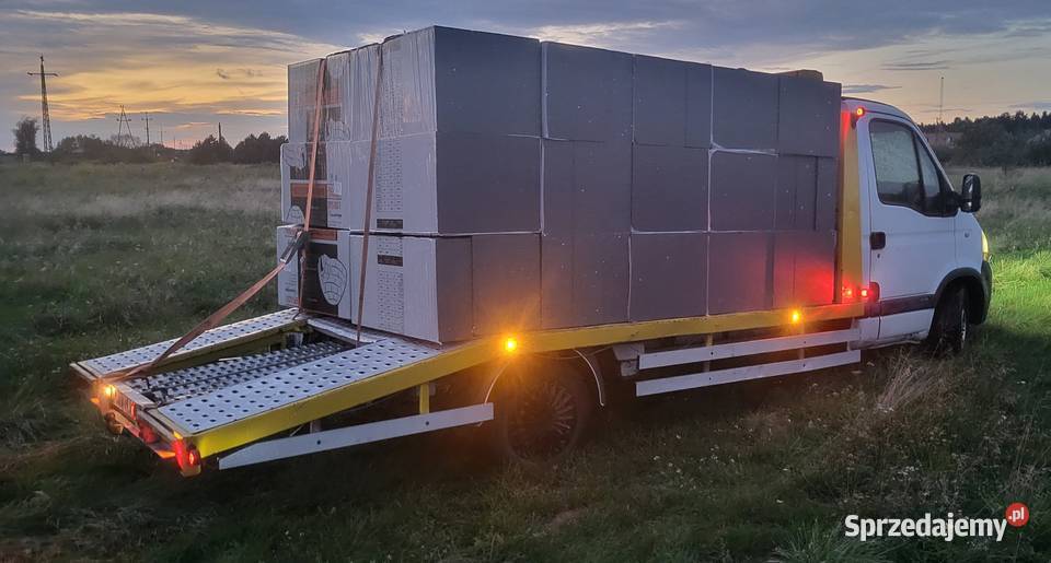Renault master autolawete Bydgoszcz