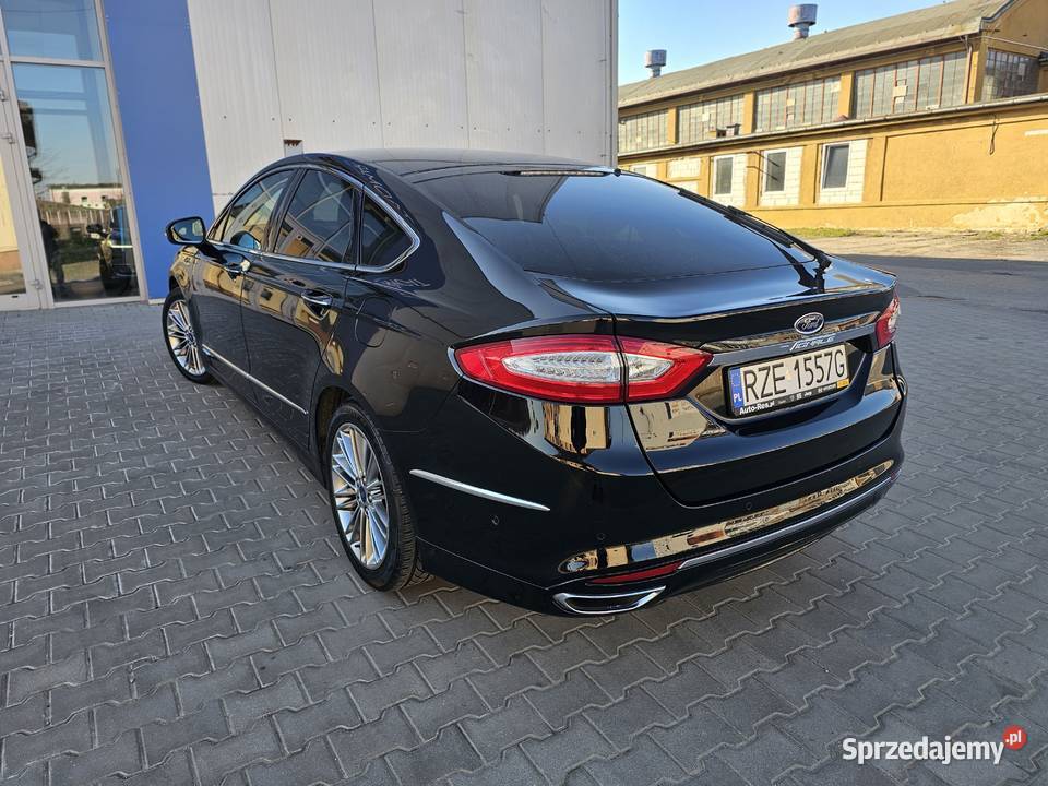 Ford Mondeo Vignale 2019 czujnik parkowania podkarpackie Rzeszów
