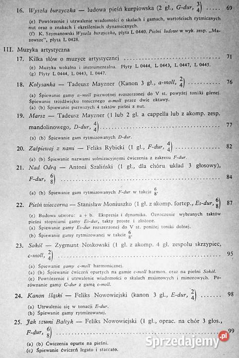 W krainie muzyki Stanisław Matecki Chełm