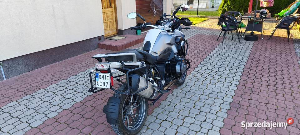 BMW Gs1200 R1200 Rok produkcji 2015 Mielec