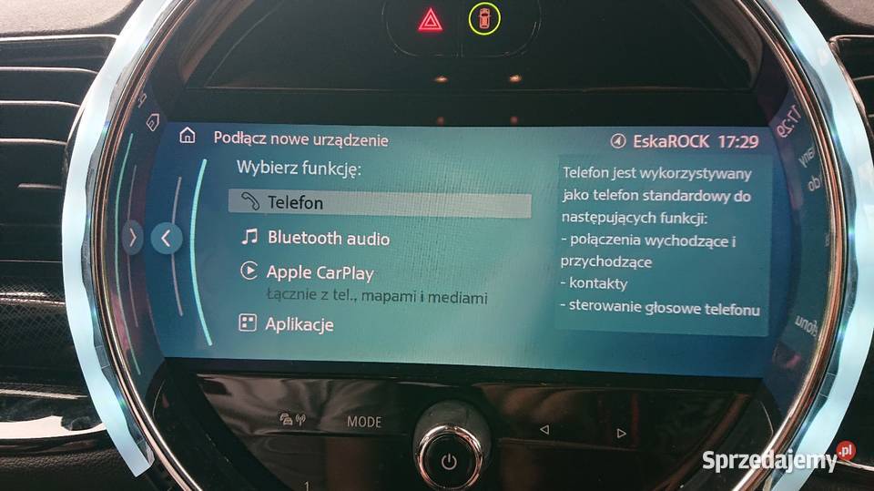 CarPlay Aktywacja BMW MINI Supra NBT EVO Wrocław sprzedam