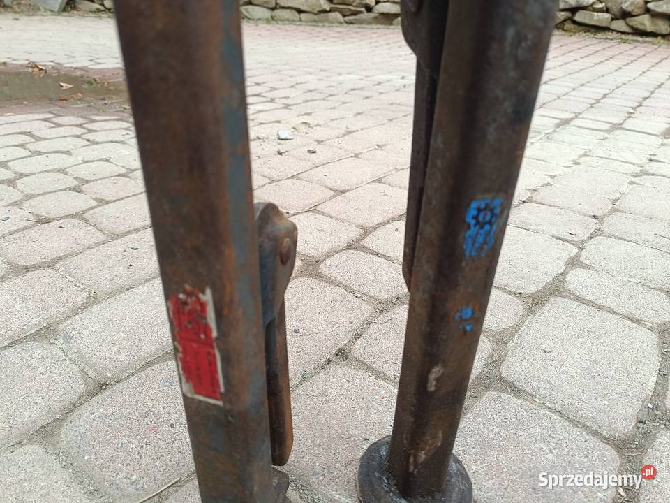 Podnośnik Fiat 125ppolonezFiat 126p lewarek żaba