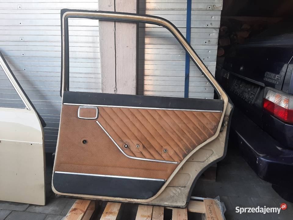 drzwi audi 100 c1 Stare Koźle