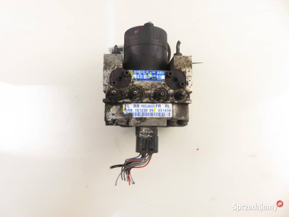 POMPA ABS LAND ROVER FREELANDER L314 4784070300 osobowe sprzedam