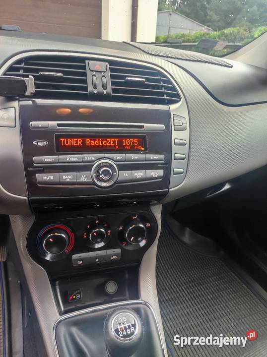 Bravo 14 LPG klimatyzacja ABS lift 90KM Łochów