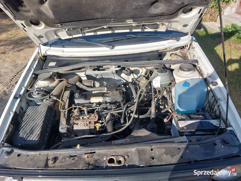 Golf II 1990 16TD nieuszkodzony Sterdyń sprzedam