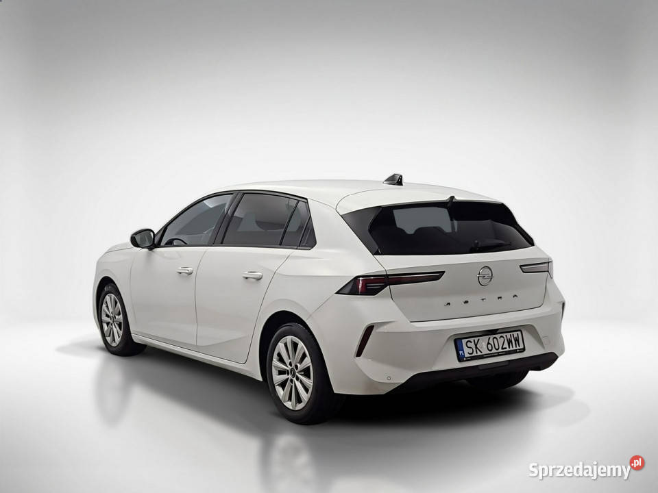 Opel Astra VI 15 CDTI Business Edition SS Z pełny VAT Warszawa sprzedam