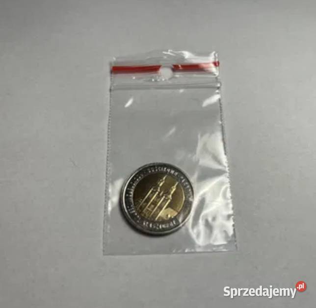 Torebki strunowe 40 X 60 mm 100 Numizmatyka Warszawa sprzedam