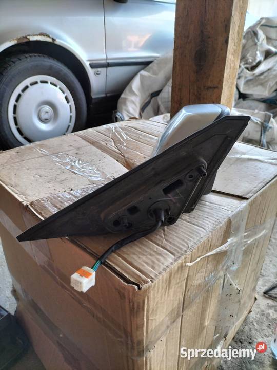 LUSTERKO PRAWE ELEKTRYCZNE MAZDA 6 lubelskie Kamień-Kolonia