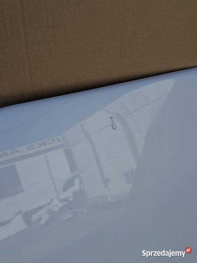 RENAULT PREMIUM MASKA GRILL ATRAPA PRZÓD ciężarowe Maski lubuskie Bieleń