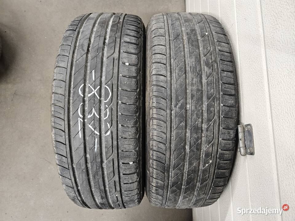 2 21550 R18 92W Bridgestone Turanza T001 2022r 215 Katowice