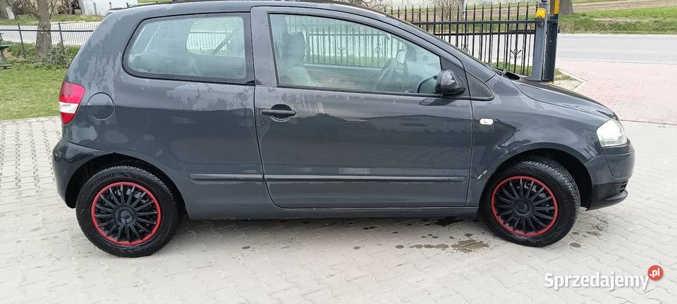 VW Fox małopolskie Miechów