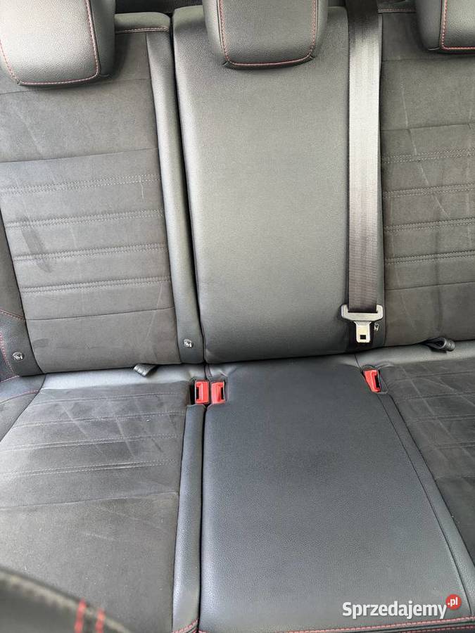 Sprzedam Fort EcoSport ST LINE nieuszkodzony EcoSport wielkopolskie Jaroszyn
