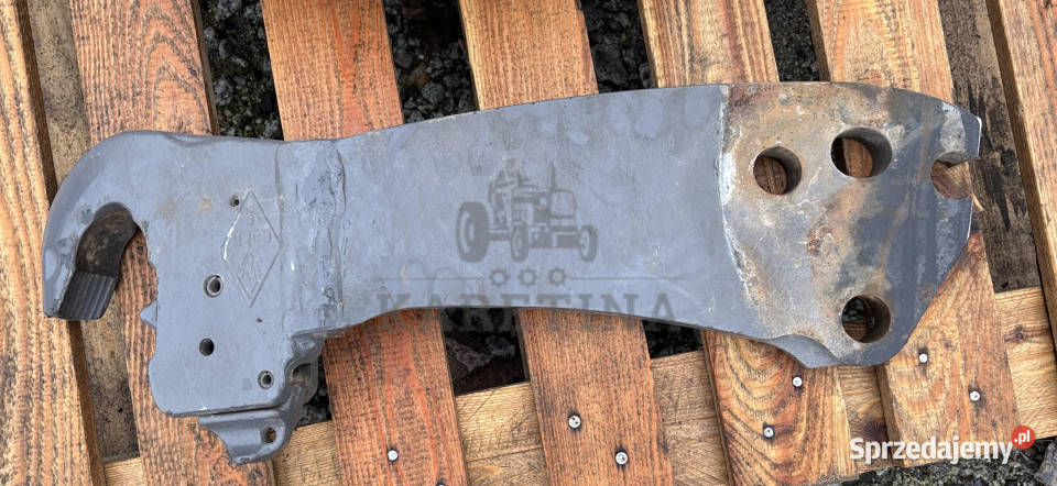 Fendt 714 716 718 720 722 724 Przedni TUZ Jastrzębniki sprzedam