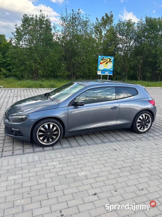 Volkswagen Scirocco Wolibórz