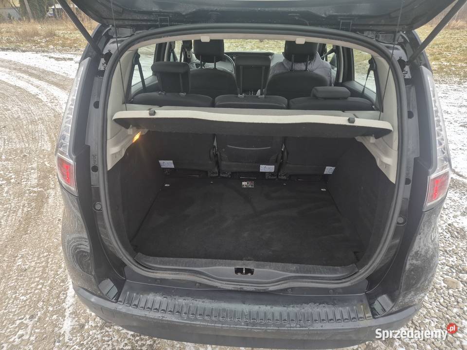 Renault Scenic III LIFT 15 dCi 95 LEDy Navi Bujaków sprzedam