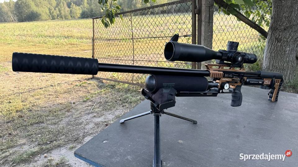 Wiatrówka Karabinek FX Impact M4 EXTENDED COPPER Ostrołęka