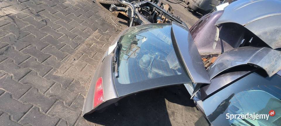 KLAPA SEAT IBIZA III LS7U osobowe Pozostałe kujawsko-pomorskie Lipno