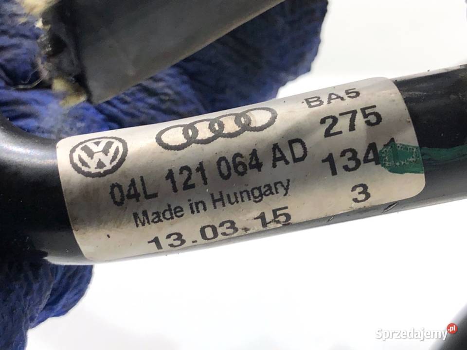 MAGISTRALA WODY VW GOLF VII 04L121064AD 16 90 osobowe