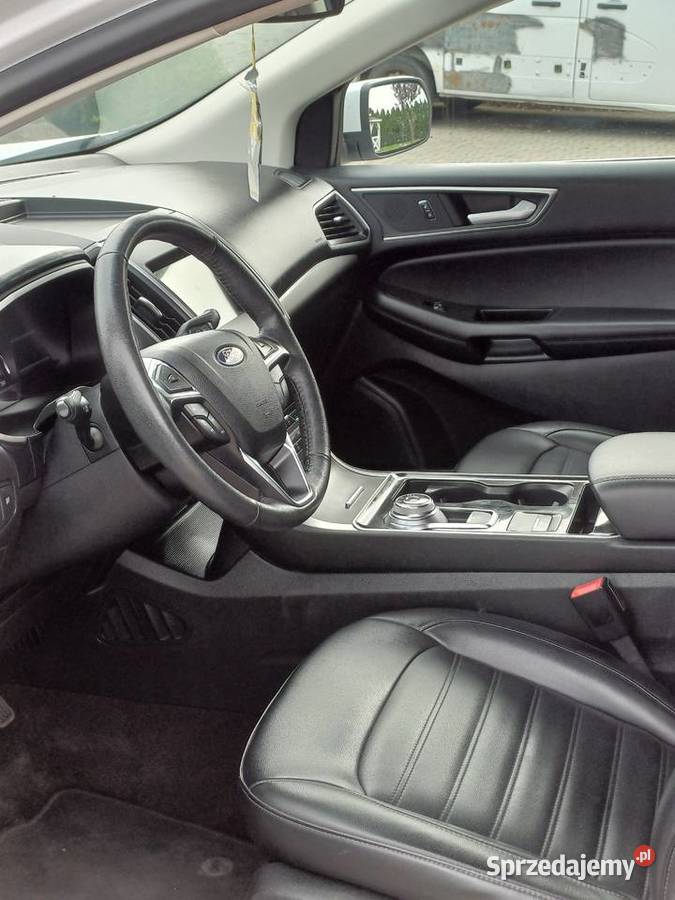 Ford Edge 2022r Titanium BenzLPG KME MALY sprzedam