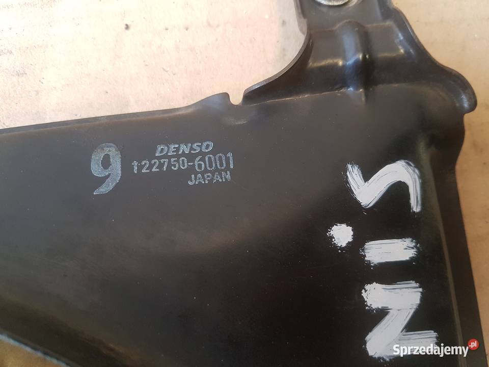 Suzuki Ignis FH 0003 wentylator układu Motoryzacja Legnica