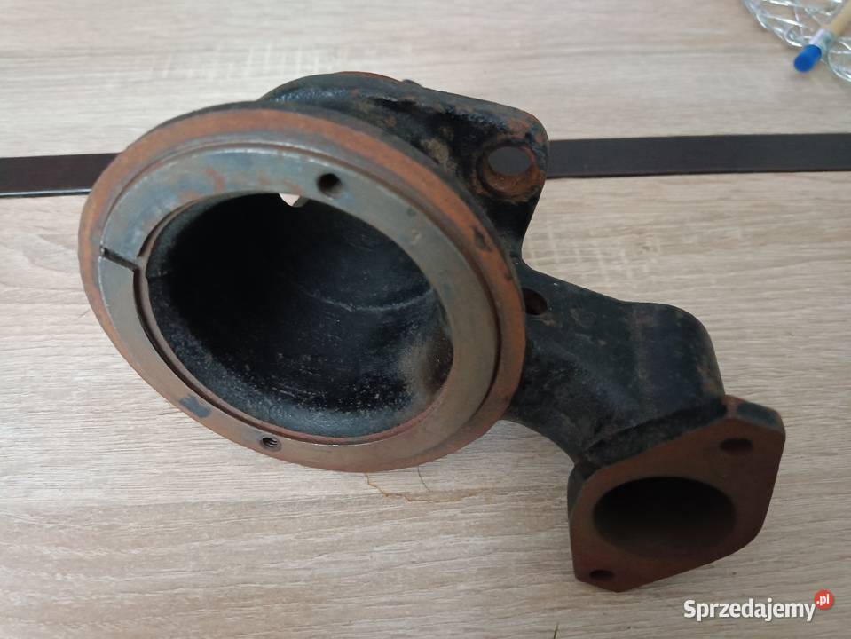 Głowica rozrusznika Żuk Nysa PRL Warszawa Części samochodowe