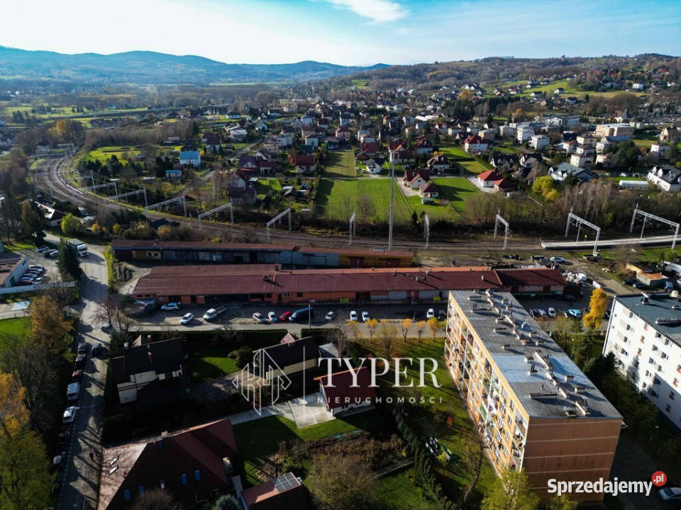 sprzedaży lokalu 965m Tuchów