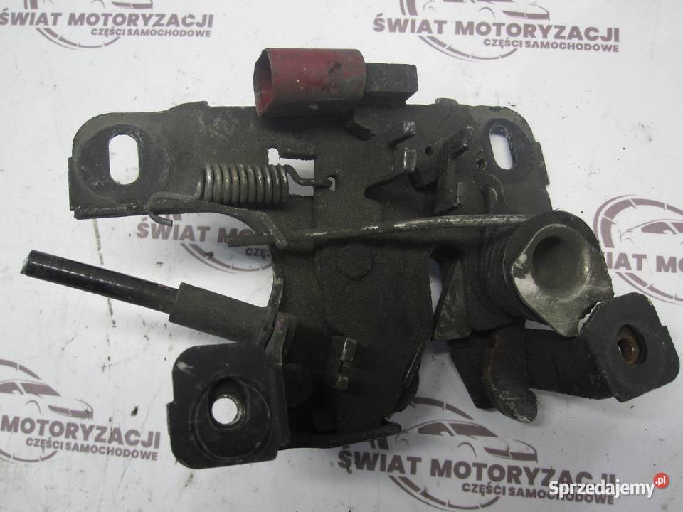 AUDI TT 18 10r zamek maski 2 pin 8N0823509J Kielce
