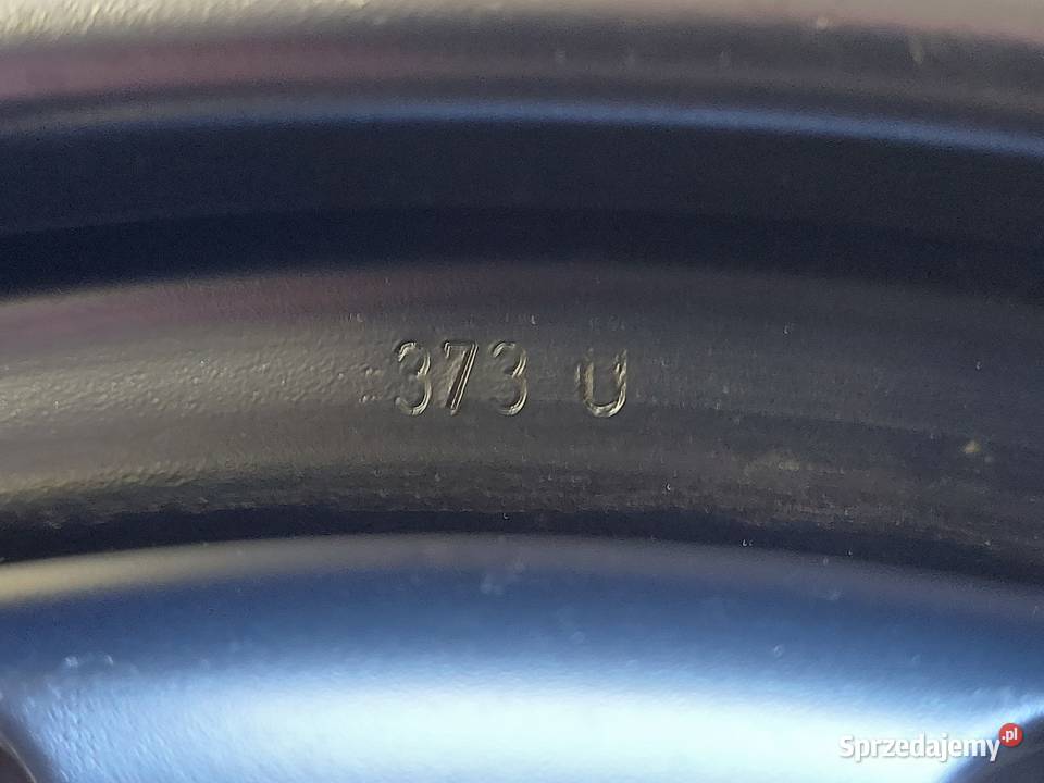 GOLF AUDI SEAT ALTEA koło dojazdowe 1257016 96M Kielce sprzedam