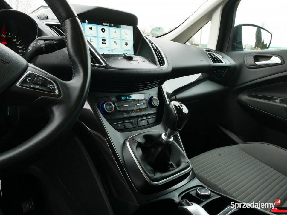 Ford C 10 EBoost 100 Eu6 Nowy rozrząd zadbany II C-MAX sprzedam