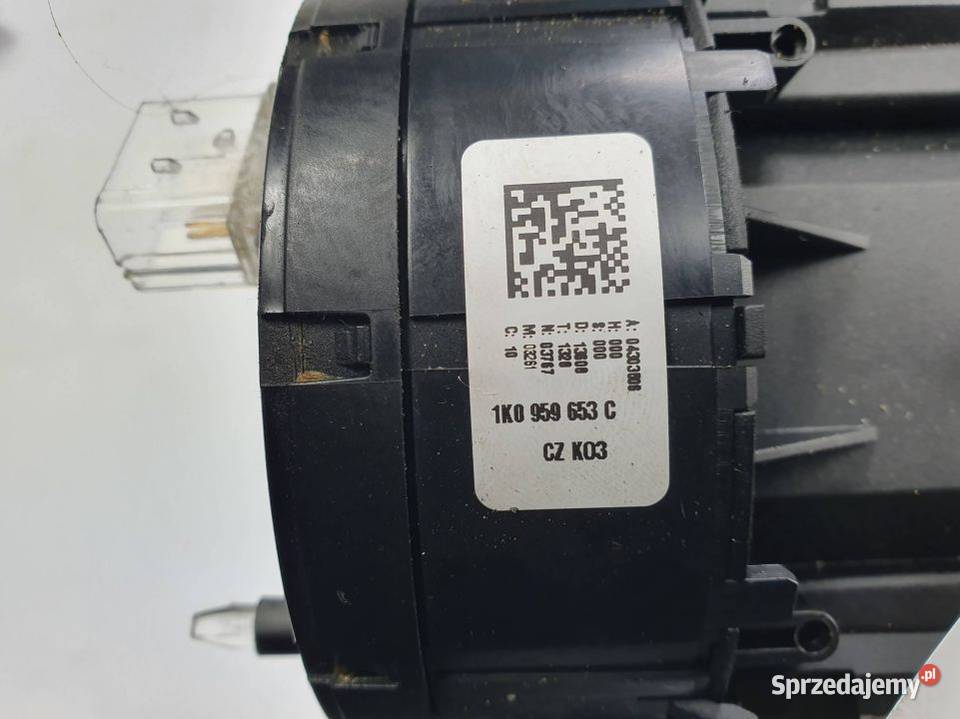 PRZEŁĄCZNIK ZESPOLONY VOLKSWAGEN GOLF V Lipno