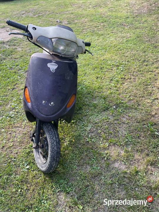 Kymco DJ 50 2T uszkodzone Jodłowa